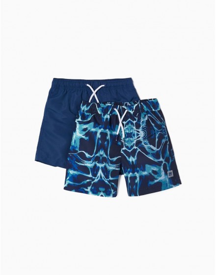 Pack 2 Short Bañador ZIPPY