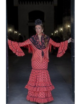 Traje Modelo FARRUCA La Ormiga