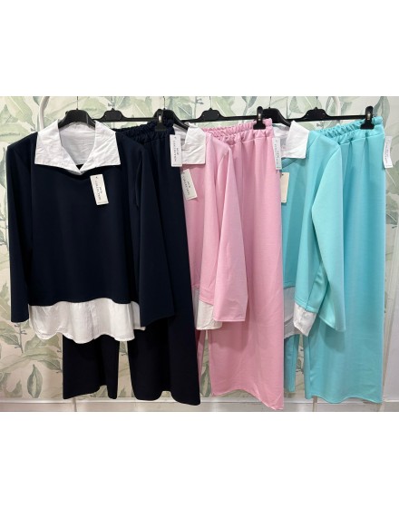 Conjunto Chándal CURVIS