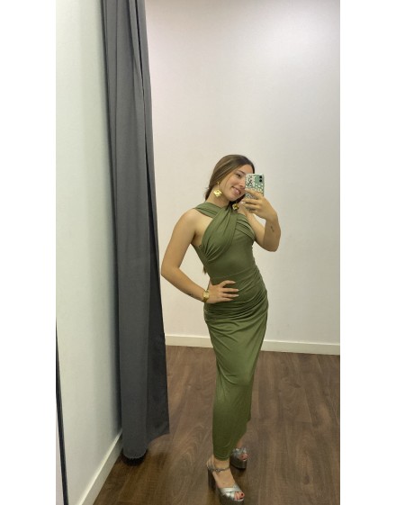 Vestido Invitada Perfecta CAYRO