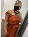 Vestido ZARA