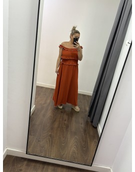 Vestido ZARA