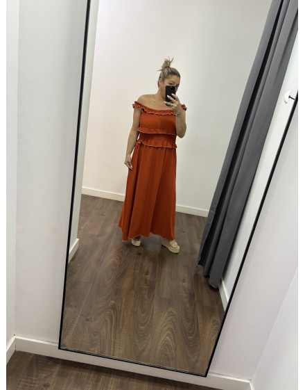 Vestido ZARA