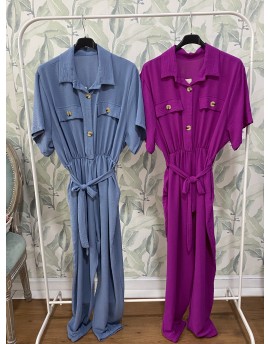 Mono camisero CURVIS