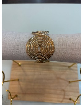 Brazalete Dorado