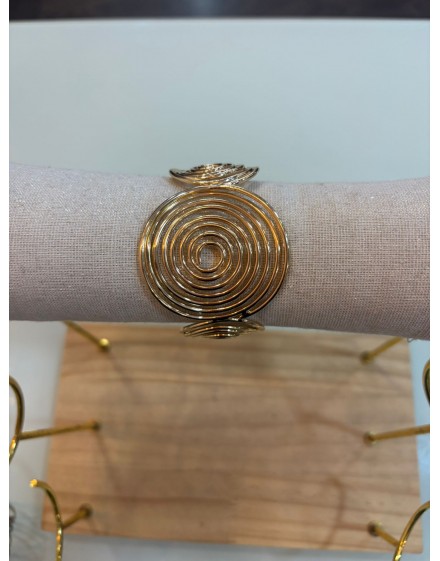 Brazalete Dorado