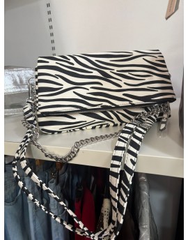 Bandolera Cebra