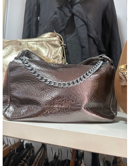 Bolso Pequeño Metalizado