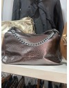 Bolso Pequeño Metalizado