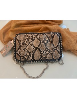 Bolso Pequeño Serpiente