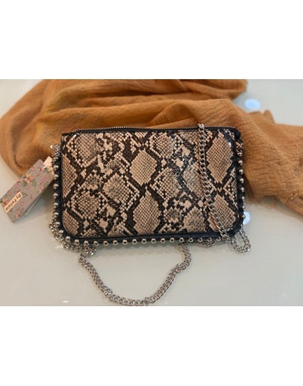 Bolso Pequeño Serpiente