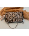Bolso Pequeño Serpiente