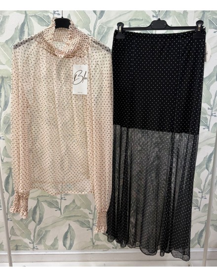 Falda lunaritos Eglaf