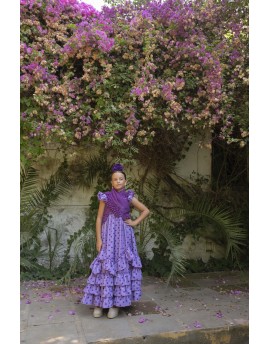 Traje Flamenca Canastera ELE.O