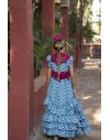 Traje Flamenca Niña Camino ELE.O