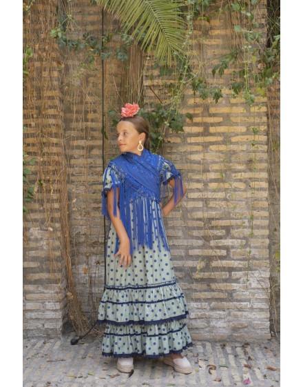 Traje de Flamenca Duende ELE.O