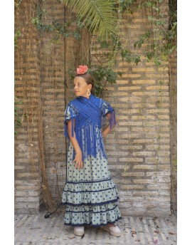 Traje de Flamenca Duende ELE.O