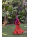 Traje de flamenca LA CAMPANERA