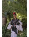 Traje de flamenca TEMPESTAD