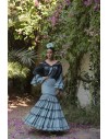 Traje de flamenca LA PASTORA