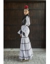 Traje de flamenca PROMESA