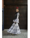 Traje de flamenca PROMESA
