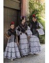Traje de flamenca PROMESA