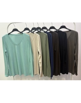 Camiseta Básica Pico